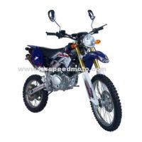 Sell 150cc 4-Stroke Air-cooled Hummer Style Dirt Bike