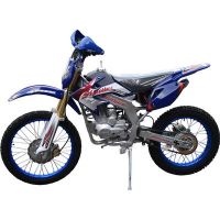 Sell 200cc 4-Stroke Air-cooled ,Hummer style ,Dirt bike