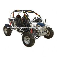 Sell 400cc 1-cylinder, 4-strock,strong Wind- Cooled Go Kart