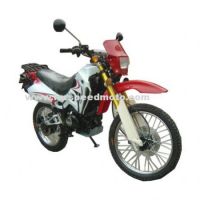 Sell 200cc 4-Stroke Air-cooled Dirt Bike