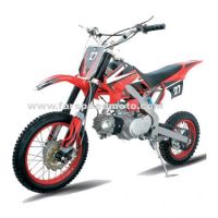 Sell 125cc 4-Stroke Air-cooled ,Dirt Bike