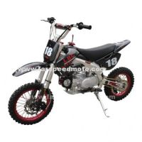 Sell 125cc 4-Stroke Air-cooled Dirt Bike