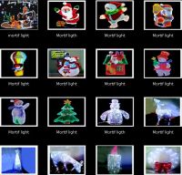 Sell LED Holiday Light