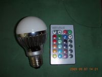 Sell LED RGB Bulb