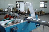 Sell PD-210 BOPP A4 Photo Copy Paper Ream Wrapping Machine
