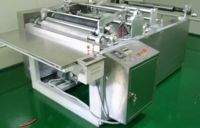 Sell NON-WOVEN FABRICS ROLL SLITTER REWINDER