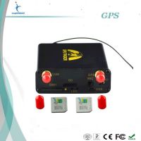 Sell Automobile GPS tracker with SD cards, Fuel sensor, Temperature sensor exporter