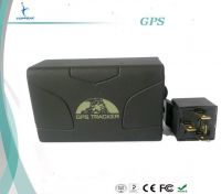 Sell GPS Tracker Both Built-in Antenna, Extra Antenna (GPS104)