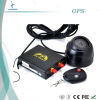 Sell Automobile GPS tracker with SD cards, Fuel sensor, Temperature sensor exporter