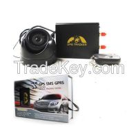 GPS Tracker for Vehicle with Android APP Tracking