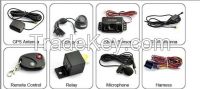 GPS Tracker with Relay to Stop Car