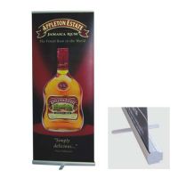 Sell aluminium banner stand (customized sizes available)