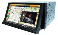 Sell 2Din 7inch car dvd player with GPS