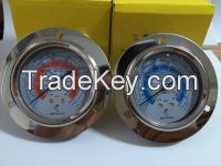 freon gauge A series of