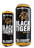 Energy Drinks, Contract filling & private label