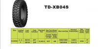 Sell OTR Tyre XB04S