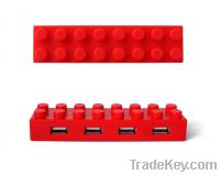 Sell toy bricks shape USB Hub