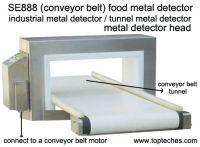 Tunnel Metal Detector, Industrial Metal Detector, Metal Detector Head manufacturer, modelSE888