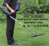 Big deep underground gold detector, underground metal detector, Ground search metal detector manufacturer