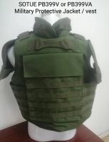 Military bulletproof jacket - military body armor - police body armor - military protective jacket - full body bullet proof jacket manufacturer