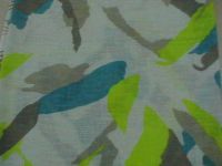 Sell Linen Cotton Fabric