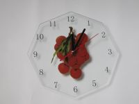 Sell Glass Quartz Clock