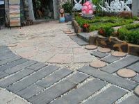 Sell Art wood paver