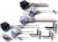 THERMACH PROCESS CONTROLS, manufacturers of Thermocouples & RTD's