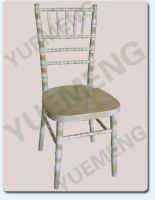 Sell Lime Wash Wooden Chivari Chair