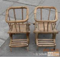 Sell baby bamboo chair