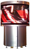 Sell 360 Degree Multi-Screen Round Vision LED Exhibition Display
