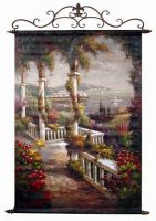 Sell Tapestry Oil Painting