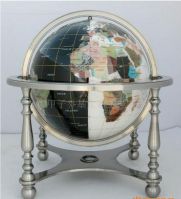 Sell Home Decoration, Gemstone Globe, World Globe( 110MM, 150MM, 220MM, 33