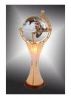 Sell  Decoration, Gifts and Crafts, Gemstone Globe, Lighting