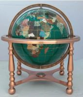 Sell Home Decoration, Gemstone Globe, World Globe( 110MM-650MM)
