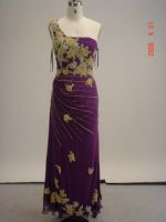 Sell evening dress ( western style)