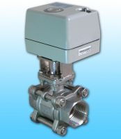 Sell KLD400 motorized valve for automatic control