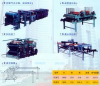 Sell Asbestos cement corrugated sheets production line