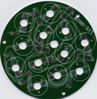 Sell Aluminum based board/ Metal Core PCB, Hitech Circuits Co., Ltd.