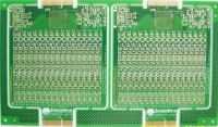 Sell  rigid printed circuit board; printed wiring board, Hitechpcb