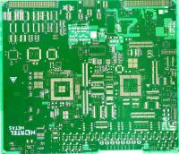 Sell 14L  Rigid Printed Circuit Board/ multilayer pcb, Hitech Circuits