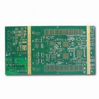 Sell 18L multilayer printed circuit board; China PCB manufacturer Hi