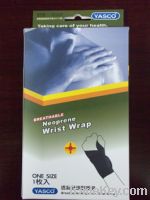 Sell Breathable neoprene wrist support