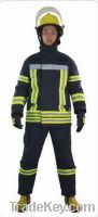 Sell EN Standard Fire Fighting Suit