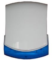 Outdoor Siren with Strobe Bell Box