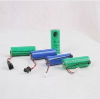 Sell ER14250M ER14505M ER18505M ER26500M 3.6V lithium battery