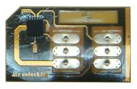 Sell Mr Unlocking No cut Unlock sim card for iphone 3G v2.2 & v2.2.1