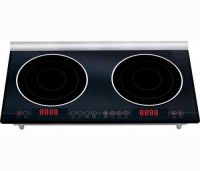 Sell induction cooker double stove(788A)