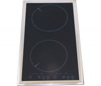 Sell induction cooker double stove(202)