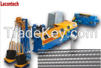 Cold Rolling Machine for ribbed rebar